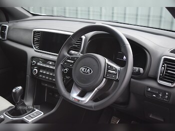 Used Kia Sportage 2021 for sale - 75614638: Photo