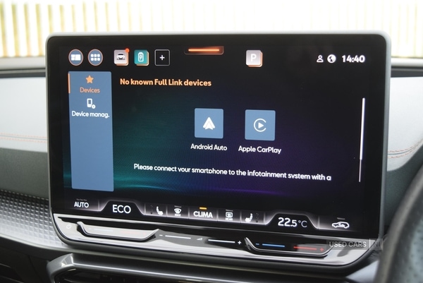 Used Cupra Leon 2025 for sale - 76840050: Photo 23