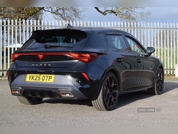 Used Cupra Leon 2025 for sale - 76840050: Photo