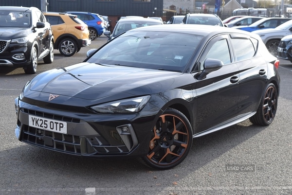 Used Cupra Leon 2025 for sale - 76840050: Photo 6