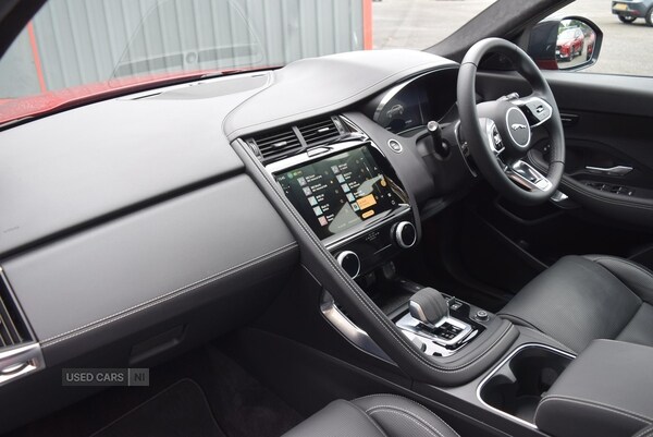 Used Jaguar E-Pace 2023 for sale - 77192324: Photo 12