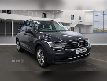 Used Volkswagen Tiguan 2022 for sale - 76528246: Photo