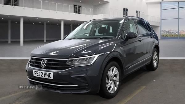 Used Volkswagen Tiguan 2022 for sale - 76528246: Photo 3