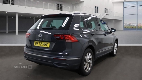Used Volkswagen Tiguan 2022 for sale - 76528246: Photo 4
