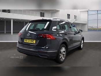 Used Volkswagen Tiguan 2022 for sale - 76528246: Photo