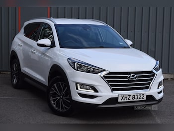 Used Hyundai TUCSON 2020 for sale - 78677153: Photo