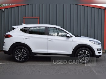Used Hyundai TUCSON 2020 for sale - 78677153: Photo