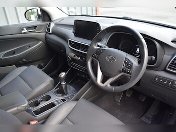 Used Hyundai TUCSON 2020 for sale - 78677153: Photo