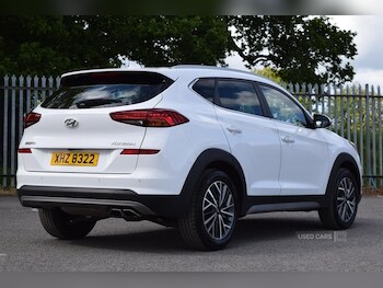 Used Hyundai TUCSON 2020 for sale - 78677153: Photo