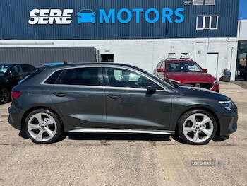 Used Audi A3 2023 for sale - 78649584: Photo