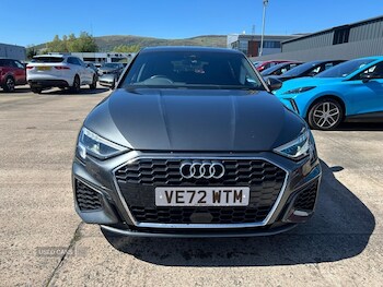 Used Audi A3 2023 for sale - 78649584: Photo