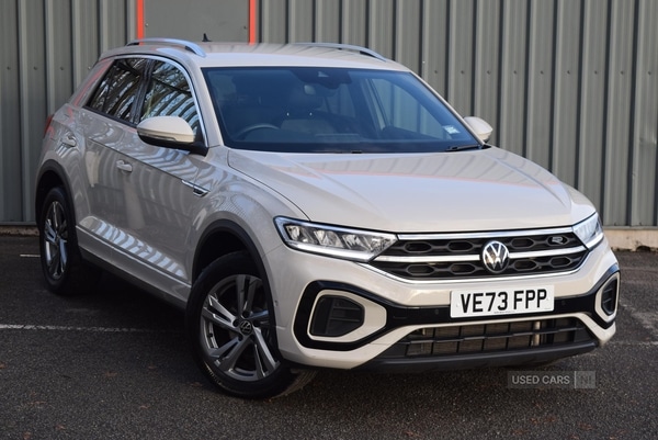 Used Volkswagen T-Roc 2024 for sale - 77204173: Photo 1