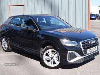 2022 - 35 TFSI S Line 5dr S Tronic
