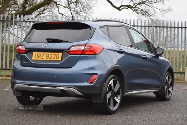 Used Ford Fiesta 2023 for sale - 76998096: Photo 4