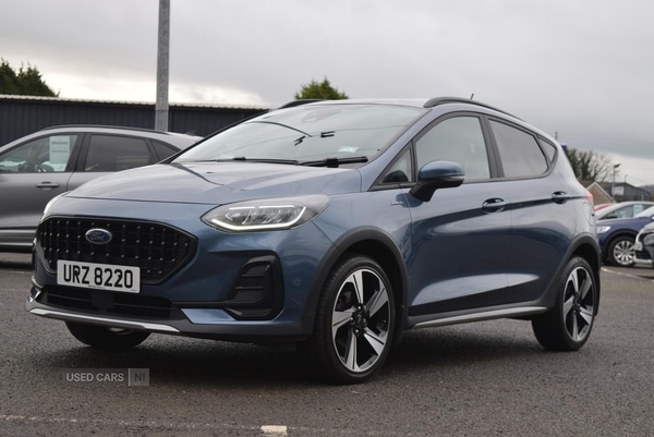 Used Ford Fiesta 2023 for sale - 76998096: Photo 9