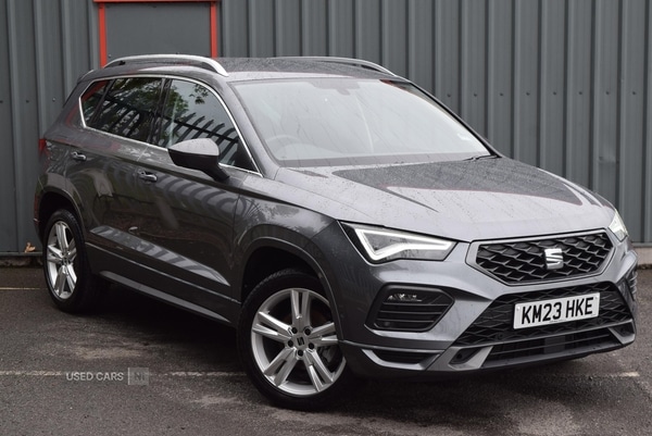 Used SEAT Ateca 2023 for sale - 76308728: Photo 1