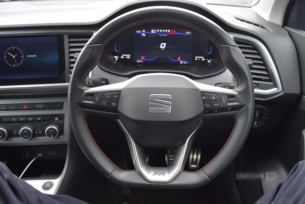 Used SEAT Ateca 2023 for sale - 76308728: Photo 14