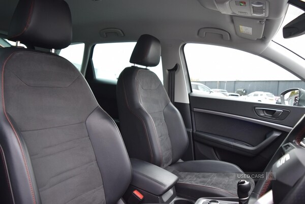 Used SEAT Ateca 2023 for sale - 76308728: Photo 35