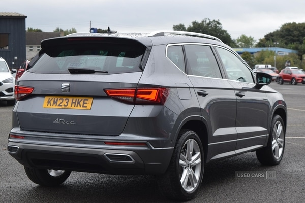 Used SEAT Ateca 2023 for sale - 76308728: Photo 4