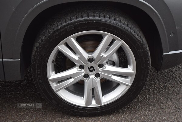 Used SEAT Ateca 2023 for sale - 76308728: Photo 41