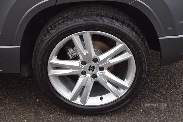 Used SEAT Ateca 2023 for sale - 76308728: Photo 43