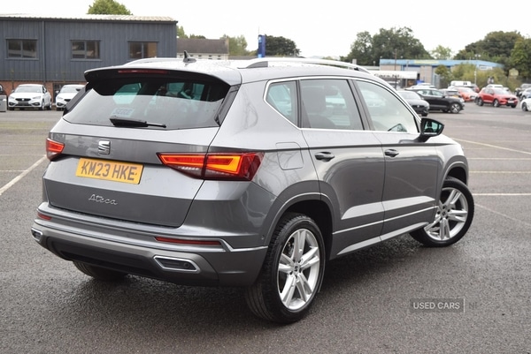 Used SEAT Ateca 2023 for sale - 76308728: Photo 45