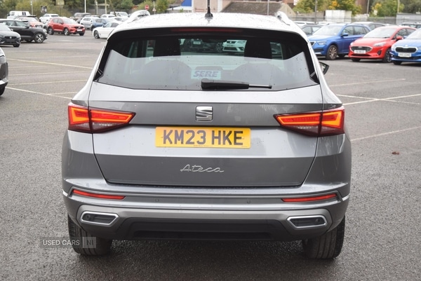 Used SEAT Ateca 2023 for sale - 76308728: Photo 46