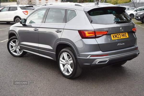 Used SEAT Ateca 2023 for sale - 76308728: Photo 47