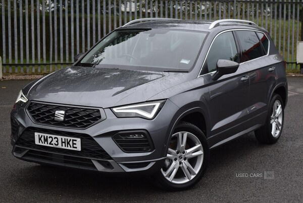 Used SEAT Ateca 2023 for sale - 76308728: Photo 6