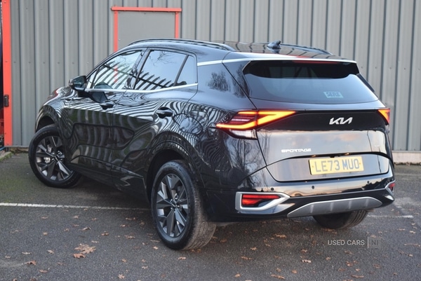 Used Kia Sportage 2024 for sale - 77102332: Photo 40