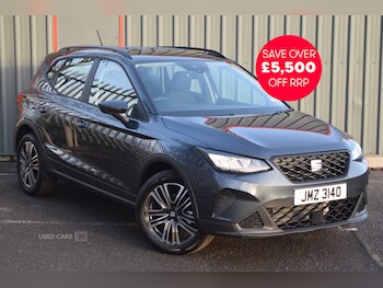 Used SEAT Arona 2025 for sale - 77017384: Photo