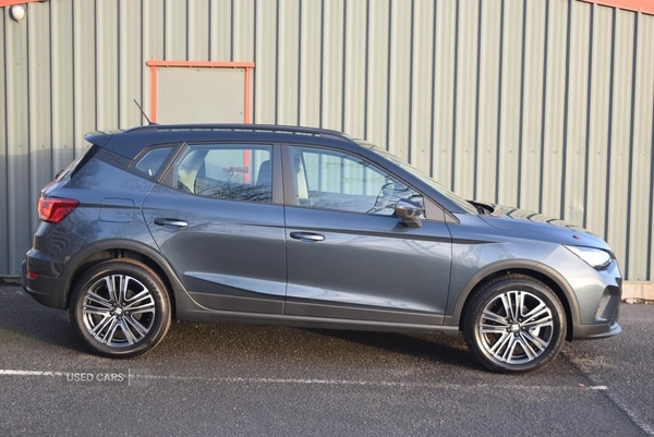 Used SEAT Arona 2025 for sale - 77017384: Photo 2