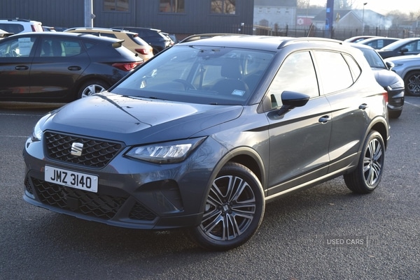 Used SEAT Arona 2025 for sale - 77017384: Photo 6