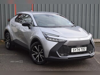 2024 - 1.8 Hybrid Design 5dr CVT