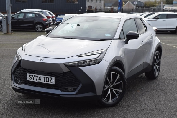 Used Toyota C-HR 2024 for sale - 76803188: Photo 6