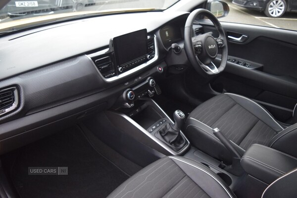 Used Kia Stonic 2024 for sale - 76729141: Photo 12