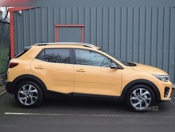 Used Kia Stonic 2024 for sale - 76729141: Photo