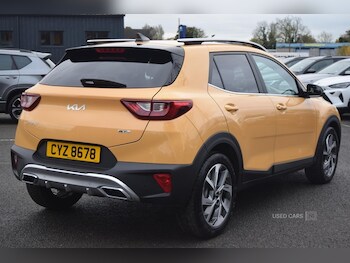 Used Kia Stonic 2024 for sale - 76729141: Photo