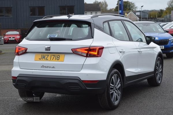 Used SEAT Arona 2025 for sale - 76802537: Photo 4