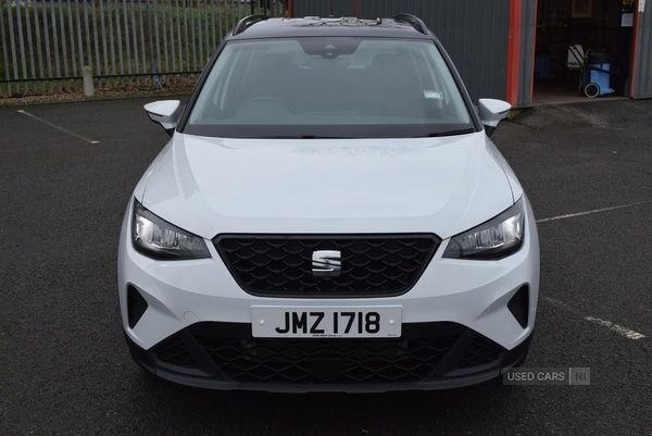 Used SEAT Arona 2025 for sale - 76802537: Photo 5