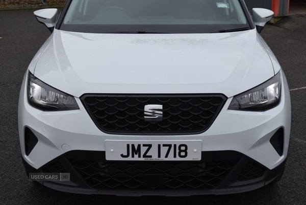 Used SEAT Arona 2025 for sale - 76802537: Photo 8