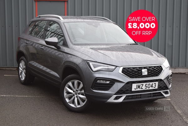 Used SEAT Ateca 2025 for sale - 77204323: Photo 1