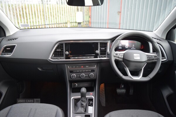 Used SEAT Ateca 2025 for sale - 77204323: Photo 11