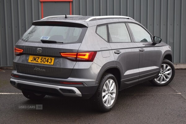 Used SEAT Ateca 2025 for sale - 77204323: Photo 38