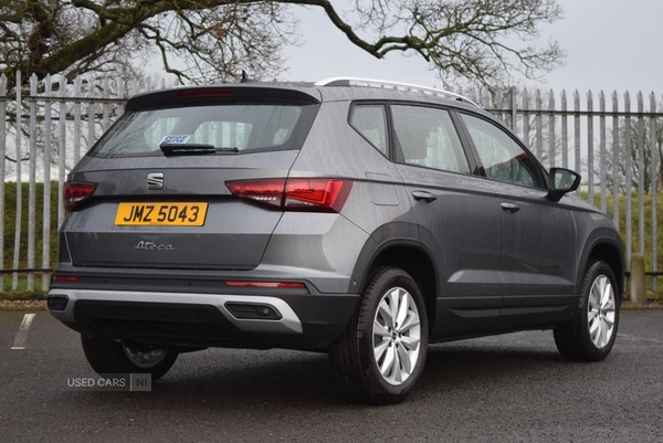 Used SEAT Ateca 2025 for sale - 77204323: Photo 4