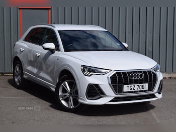 Used Audi Q3 2021 for sale - 78677041: Photo