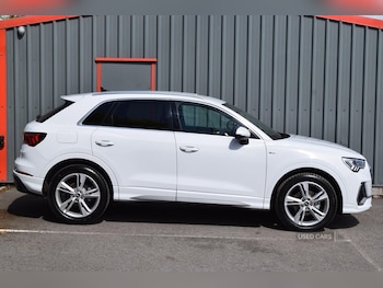 Used Audi Q3 2021 for sale - 78677041: Photo