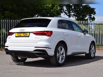 Used Audi Q3 2021 for sale - 78677041: Photo