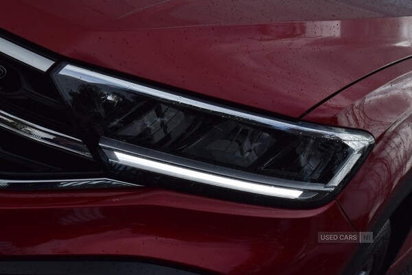 Used Volkswagen T-Roc 2022 for sale - 76998487: Photo 10