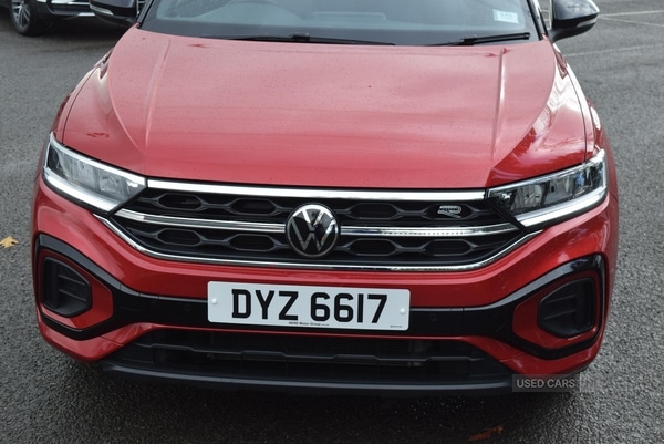 Used Volkswagen T-Roc 2022 for sale - 76998487: Photo 8